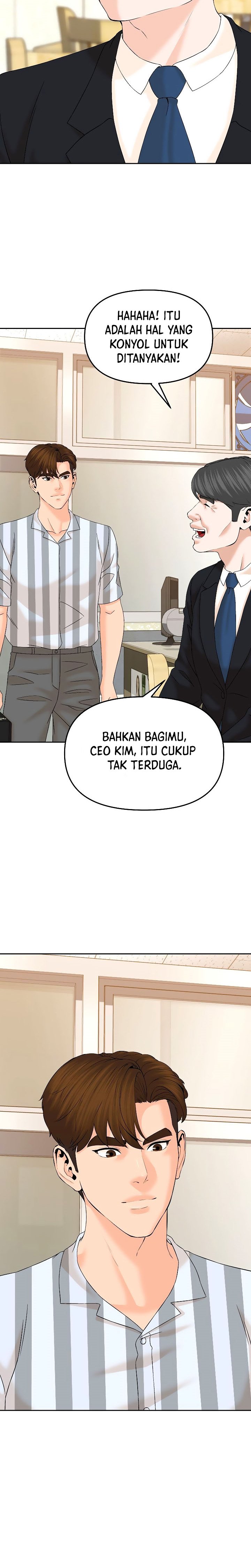 From the Grave and Back Chapter 141 Gambar 13