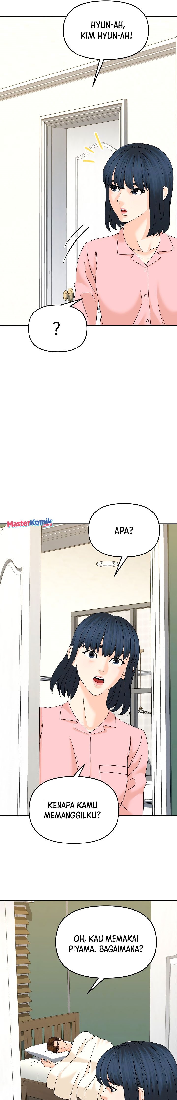 From the Grave and Back Chapter 141 Gambar 18