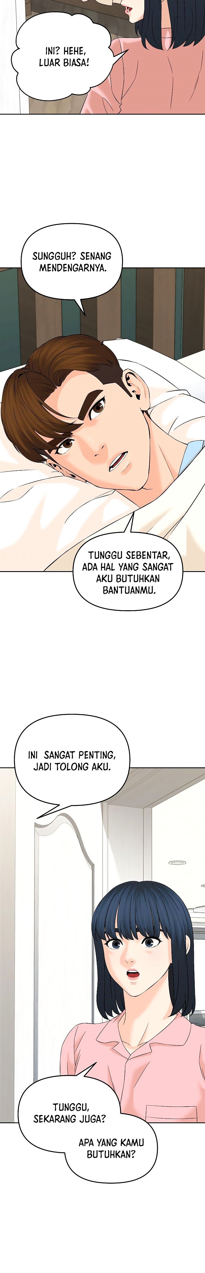 From the Grave and Back Chapter 141 Gambar 19