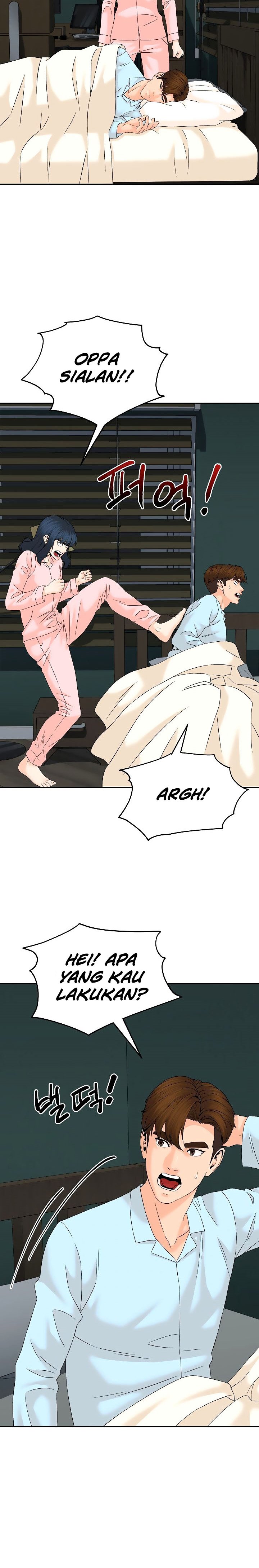 From the Grave and Back Chapter 141 Gambar 23