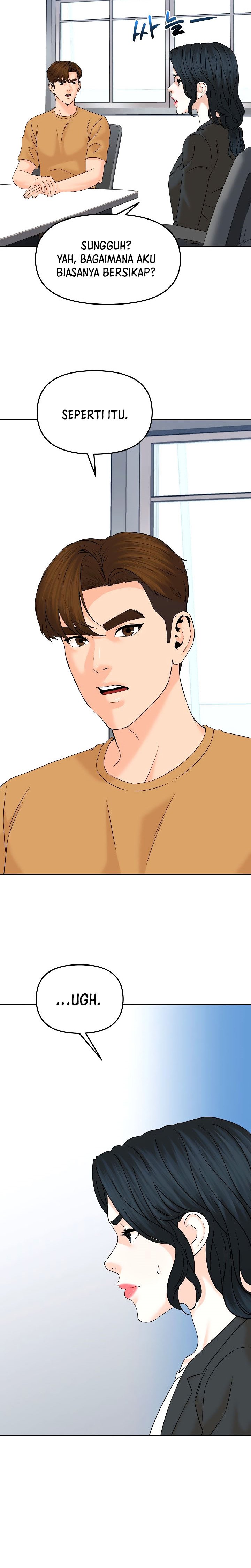 From the Grave and Back Chapter 141 Gambar 29