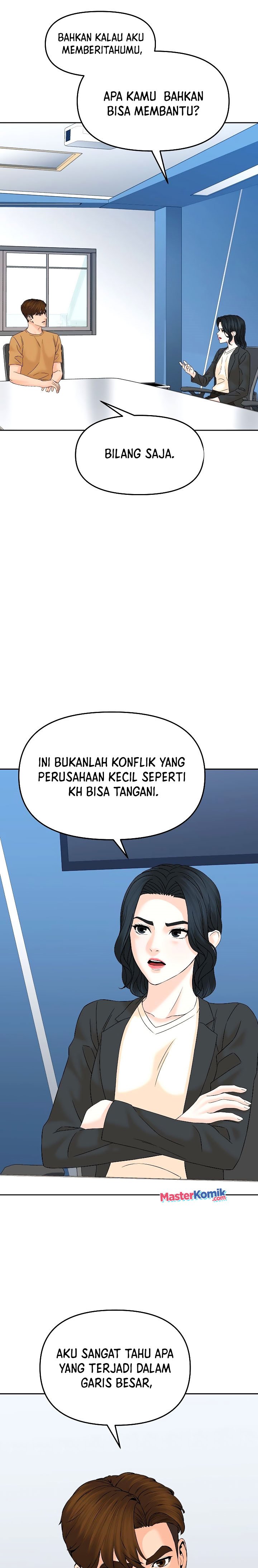 From the Grave and Back Chapter 141 Gambar 30