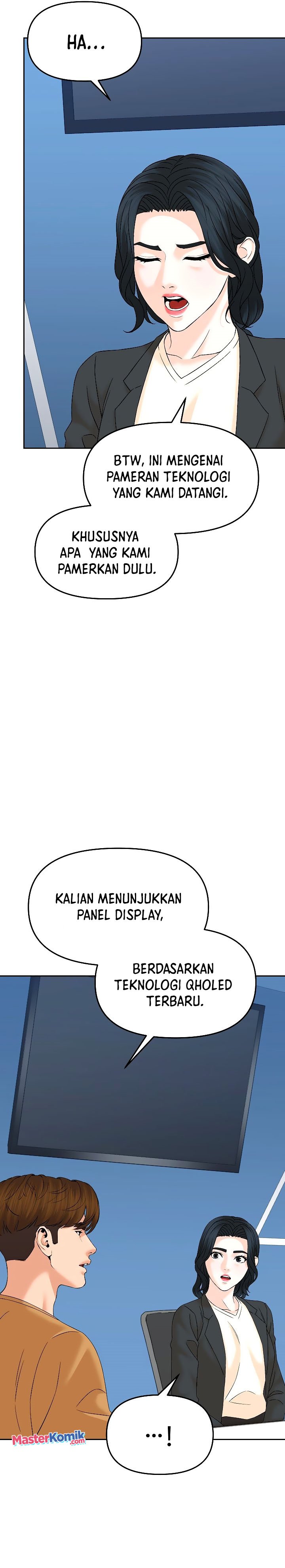 From the Grave and Back Chapter 141 Gambar 32