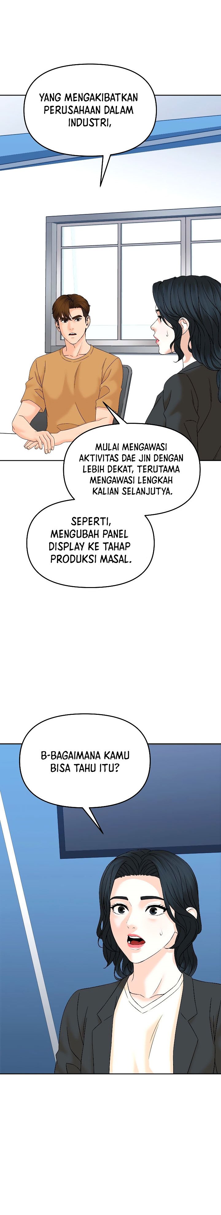 From the Grave and Back Chapter 141 Gambar 33