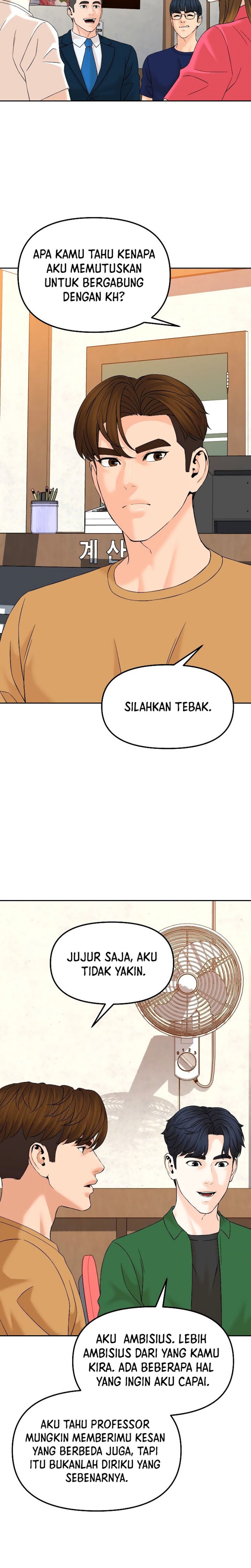 From the Grave and Back Chapter 145 Gambar 3