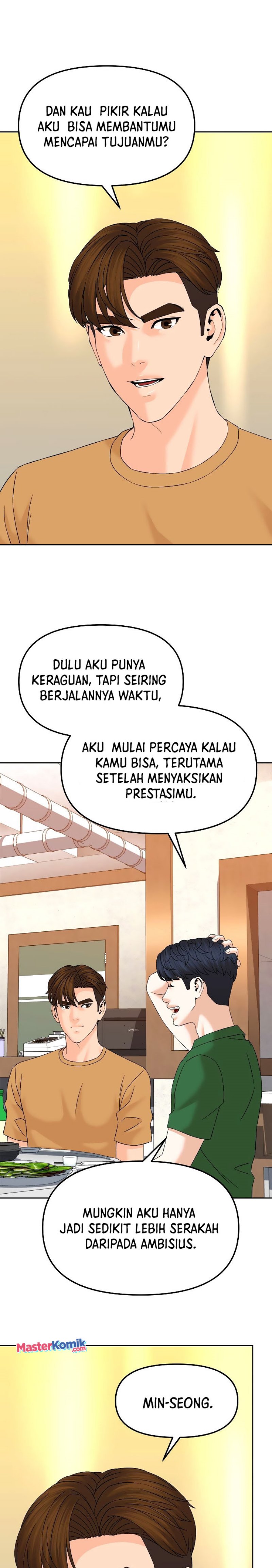 From the Grave and Back Chapter 145 Gambar 4