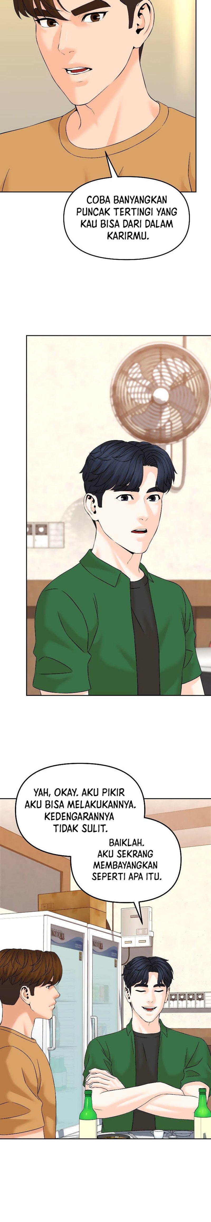 From the Grave and Back Chapter 145 Gambar 5