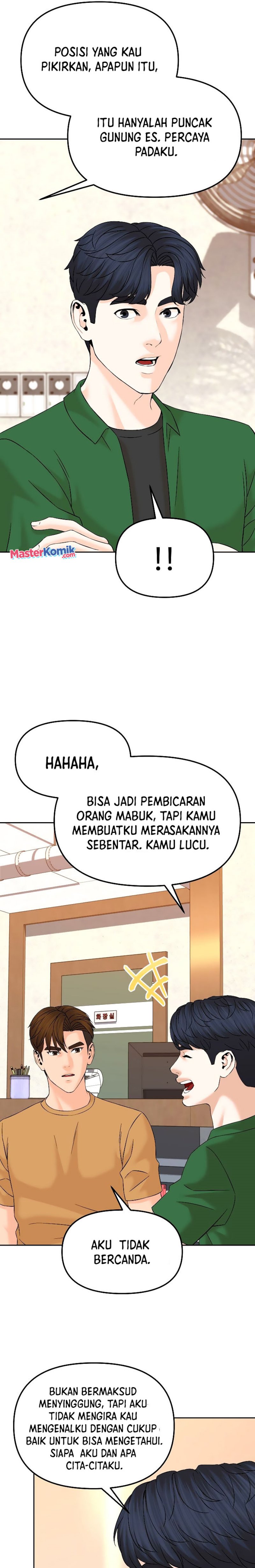 From the Grave and Back Chapter 145 Gambar 6