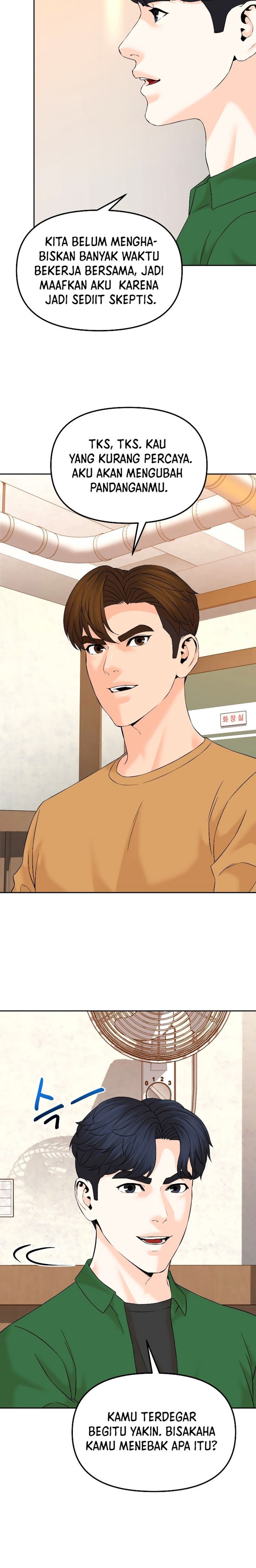 From the Grave and Back Chapter 145 Gambar 7