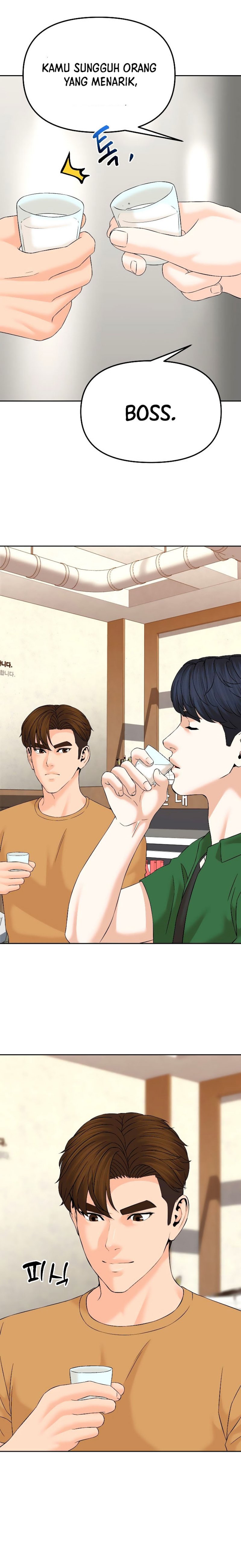 From the Grave and Back Chapter 145 Gambar 9