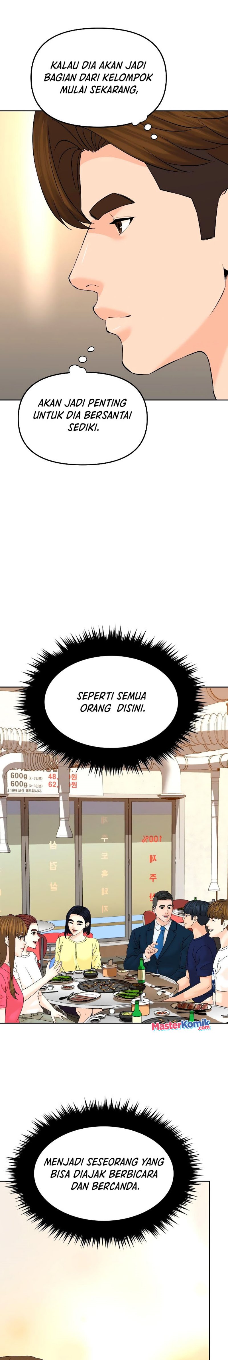 From the Grave and Back Chapter 145 Gambar 10