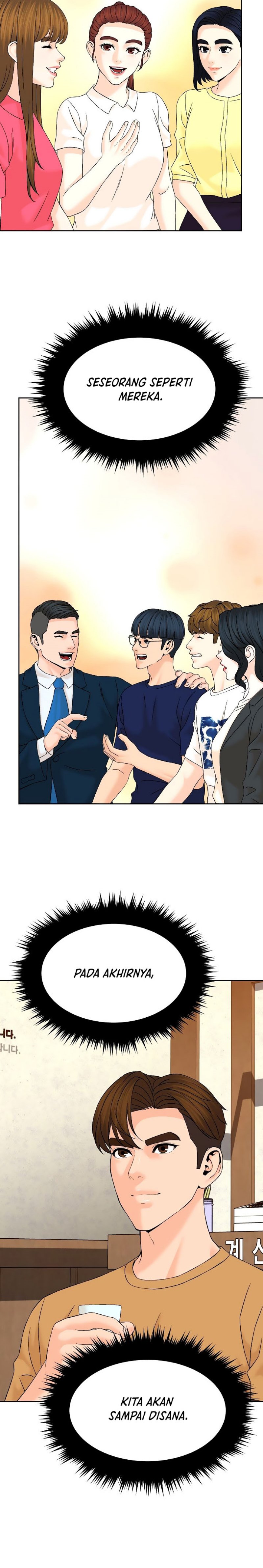 From the Grave and Back Chapter 145 Gambar 11
