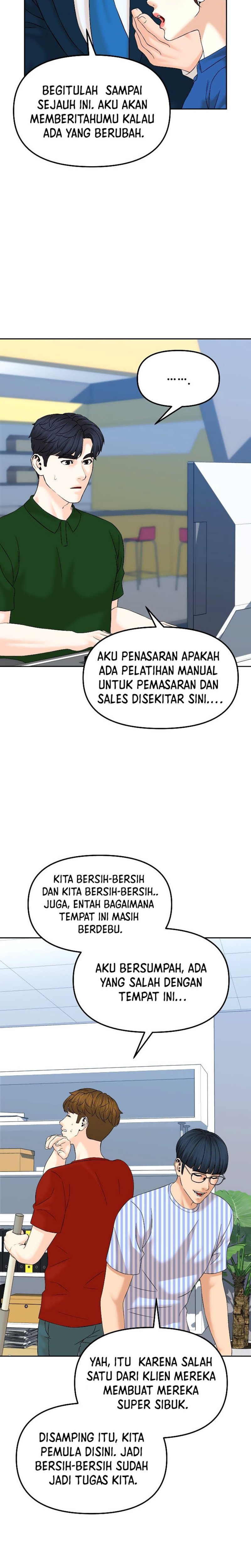 From the Grave and Back Chapter 145 Gambar 15