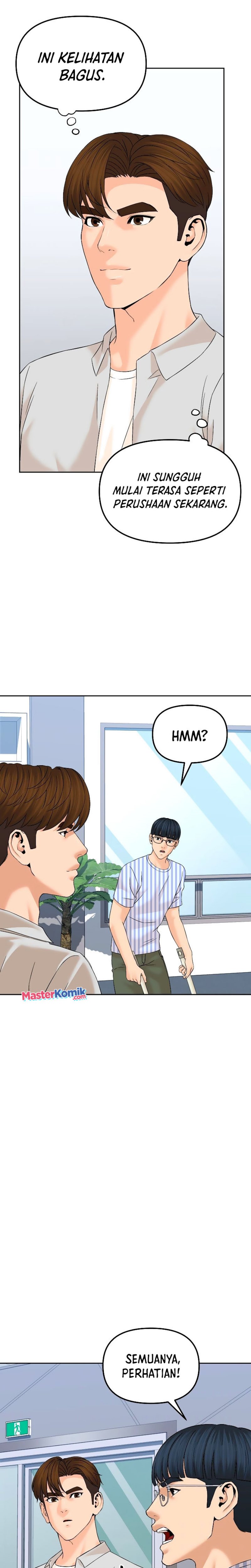 From the Grave and Back Chapter 145 Gambar 16