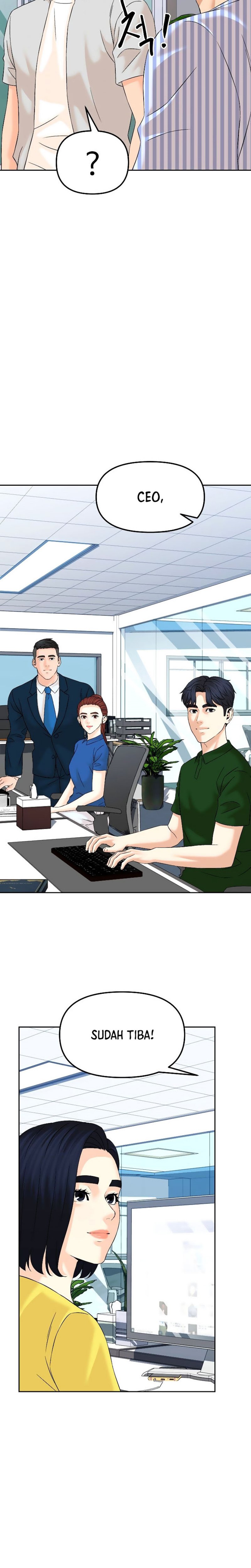 From the Grave and Back Chapter 145 Gambar 17