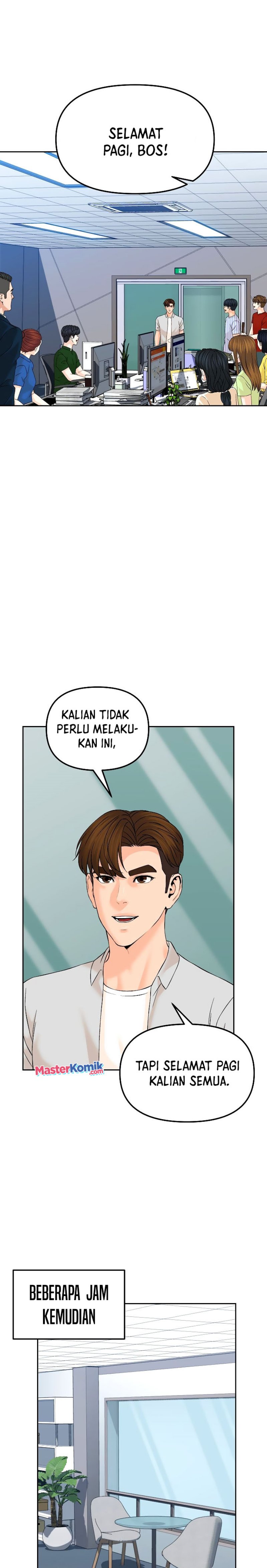 From the Grave and Back Chapter 145 Gambar 18