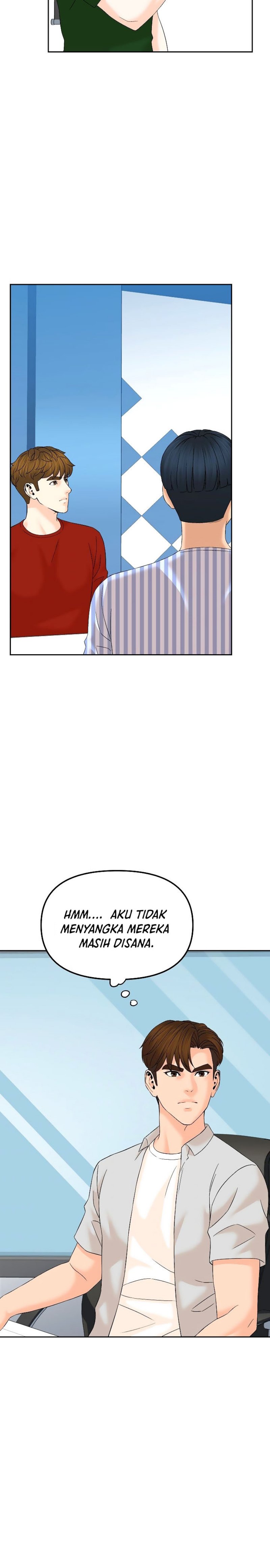 From the Grave and Back Chapter 145 Gambar 21