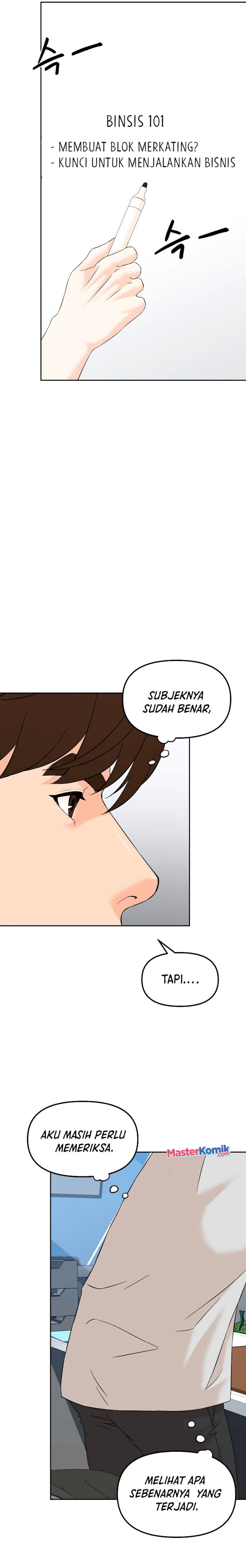 From the Grave and Back Chapter 145 Gambar 22