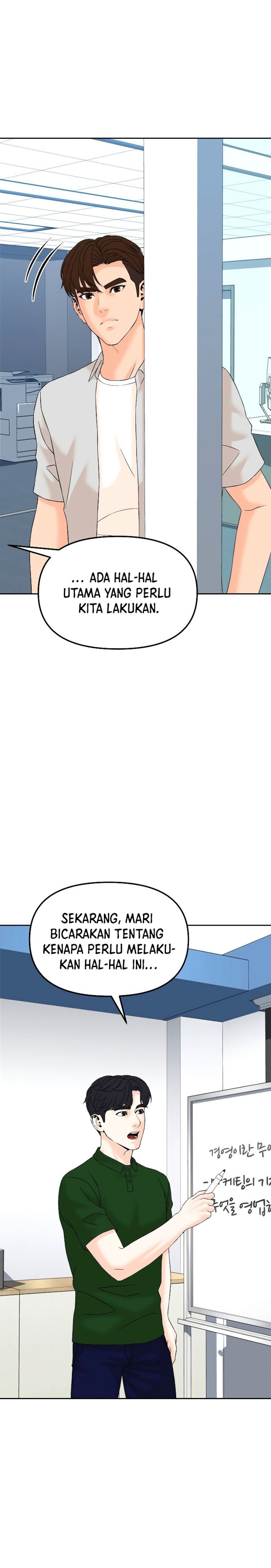 From the Grave and Back Chapter 145 Gambar 23