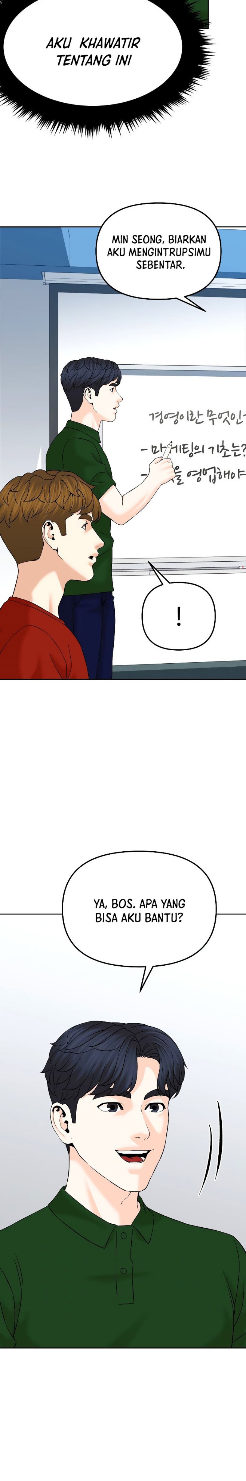 From the Grave and Back Chapter 145 Gambar 25