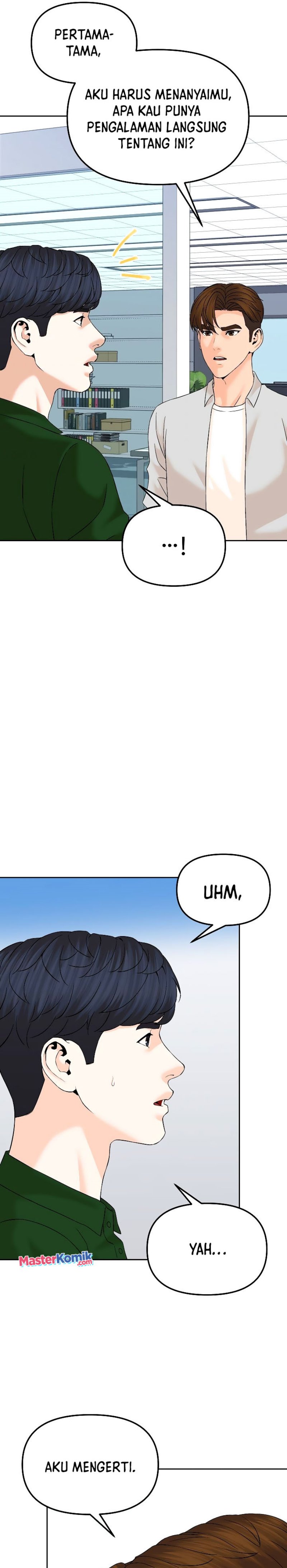 From the Grave and Back Chapter 145 Gambar 26