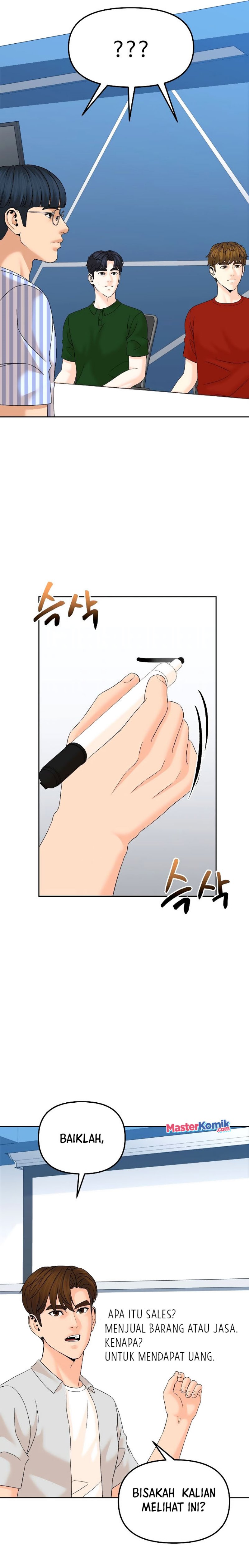 From the Grave and Back Chapter 145 Gambar 28