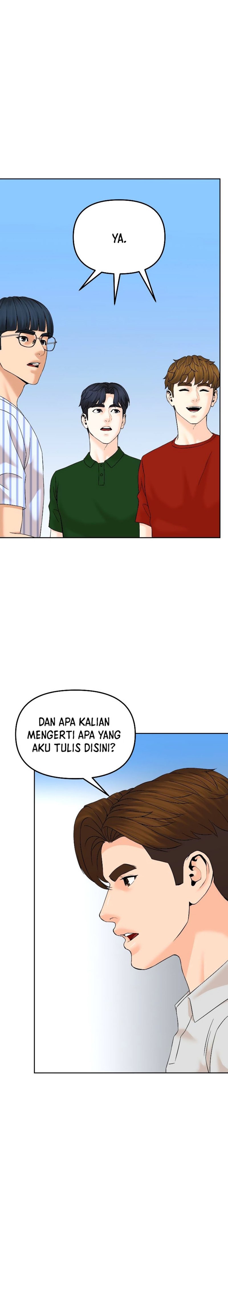 From the Grave and Back Chapter 145 Gambar 29