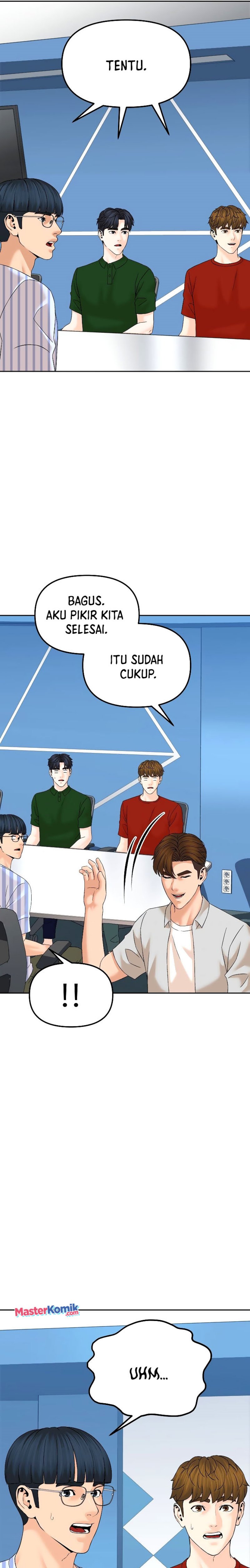 From the Grave and Back Chapter 145 Gambar 30