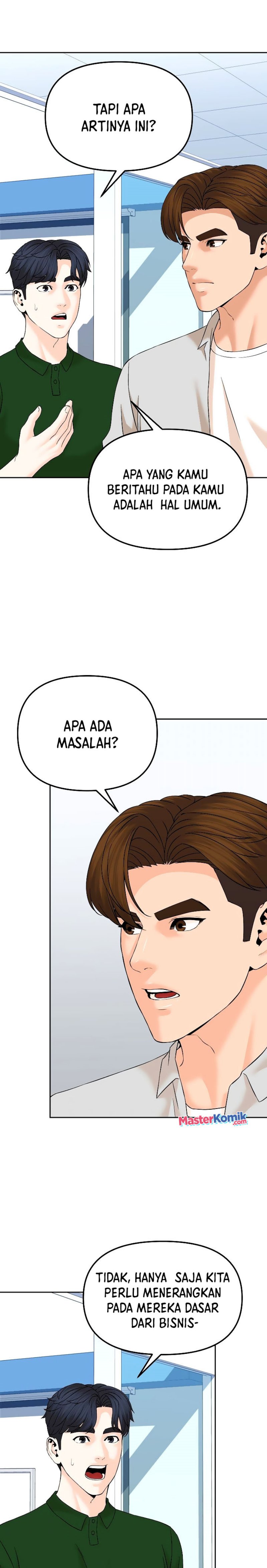From the Grave and Back Chapter 145 Gambar 32