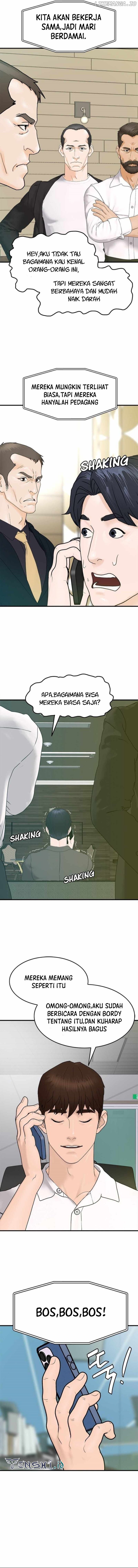 From the Grave and Back Chapter 149 Gambar 5