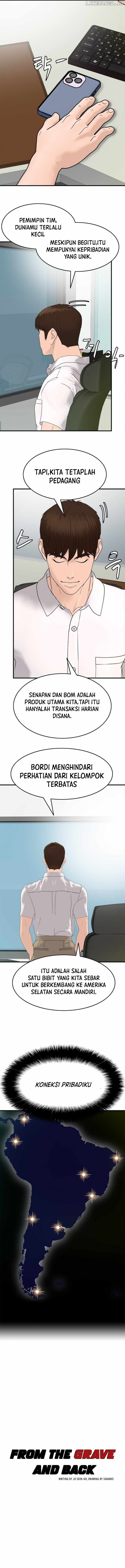 From the Grave and Back Chapter 149 Gambar 6