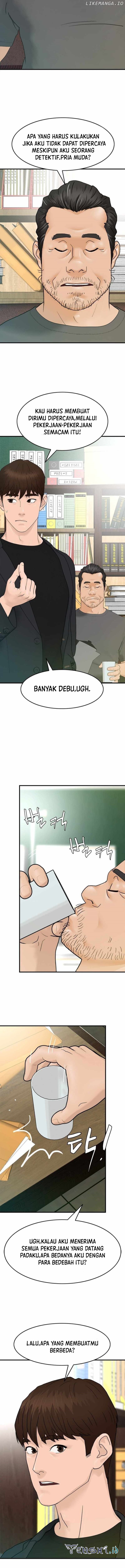 From the Grave and Back Chapter 149 Gambar 11