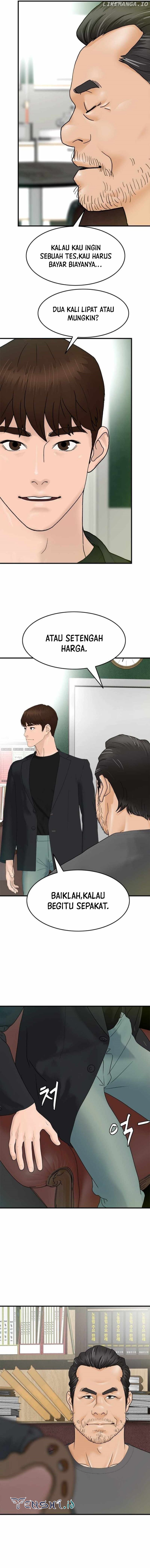 From the Grave and Back Chapter 149 Gambar 13