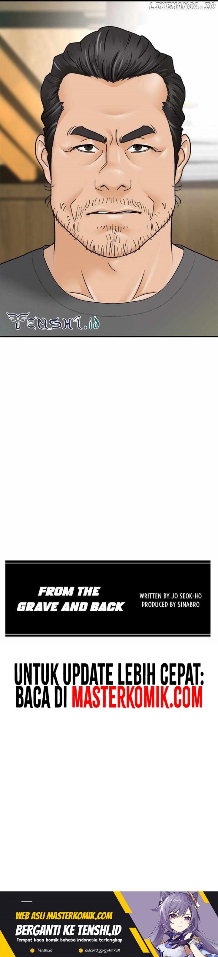 From the Grave and Back Chapter 149 Gambar 17
