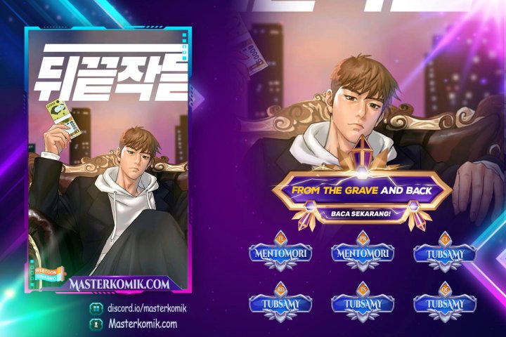 From the Grave and Back Chapter 149 Gambar 20