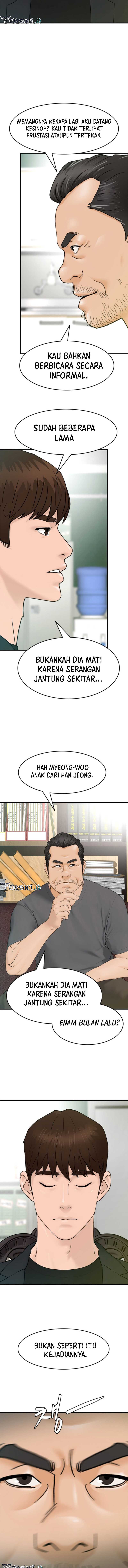 From the Grave and Back Chapter 150 Gambar 5