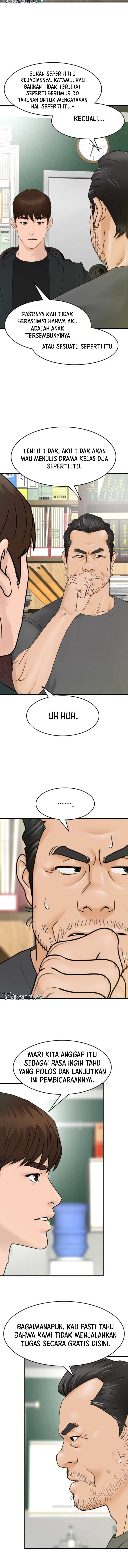 From the Grave and Back Chapter 150 Gambar 6