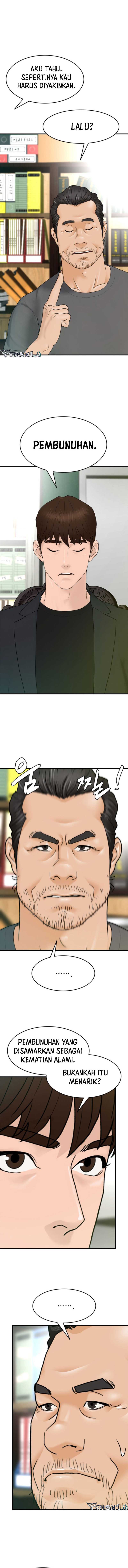 From the Grave and Back Chapter 150 Gambar 7