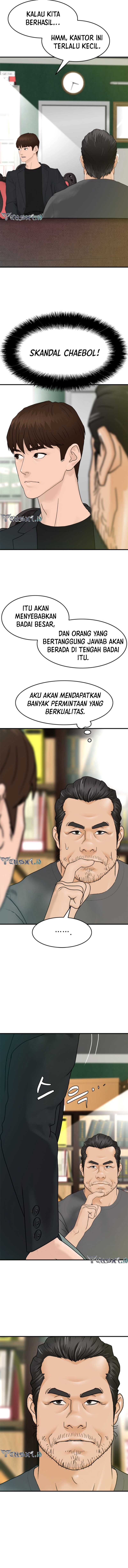 From the Grave and Back Chapter 150 Gambar 8