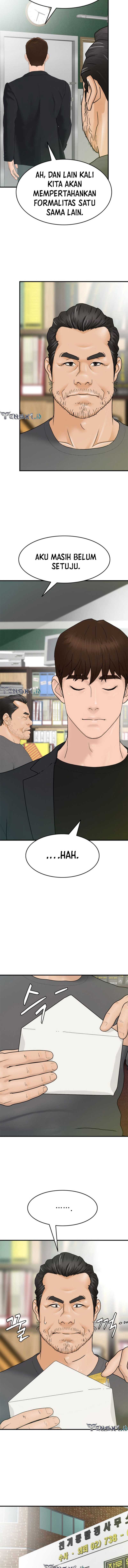 From the Grave and Back Chapter 150 Gambar 10