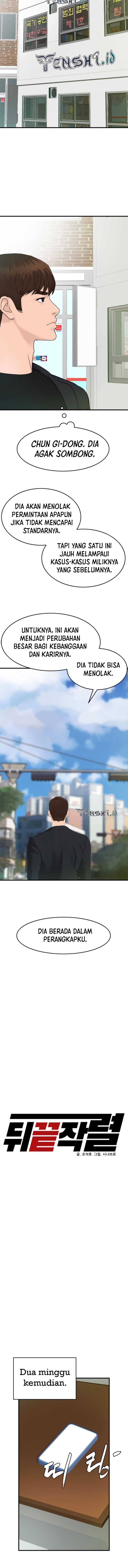 From the Grave and Back Chapter 150 Gambar 11