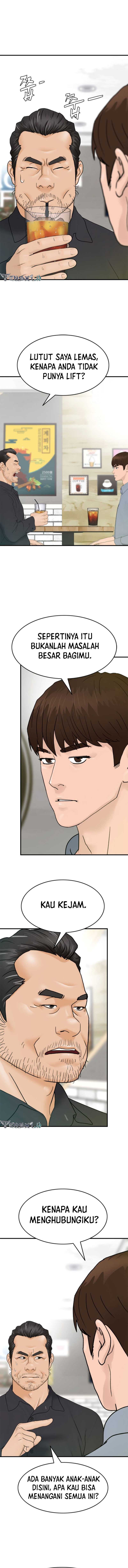 From the Grave and Back Chapter 150 Gambar 13