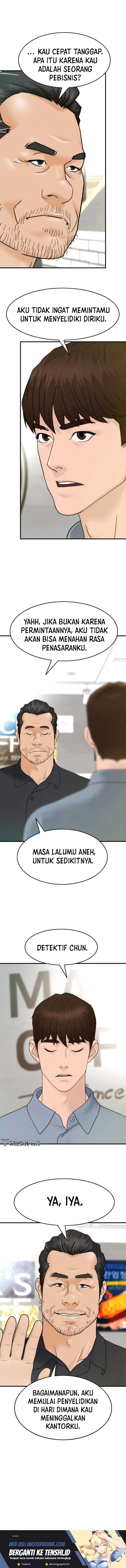 From the Grave and Back Chapter 150 Gambar 16