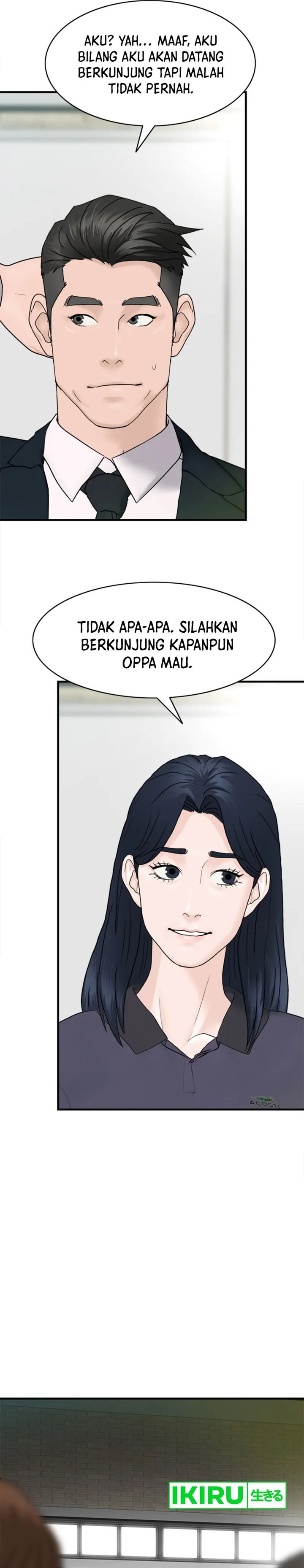 From the Grave and Back Chapter 156 Gambar 2