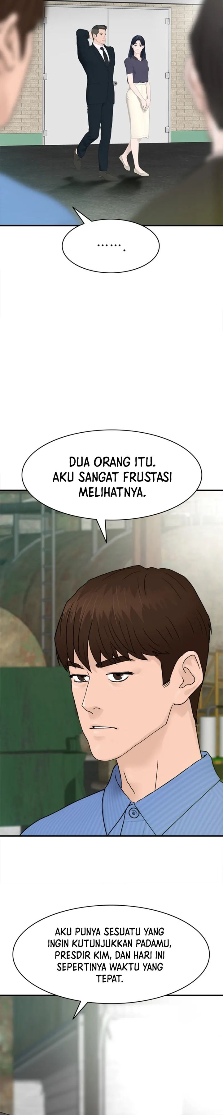 From the Grave and Back Chapter 156 Gambar 3