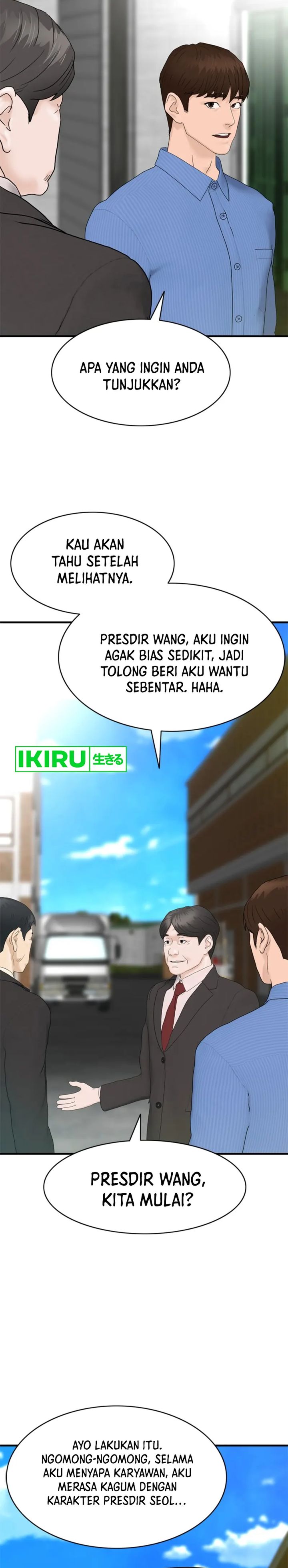From the Grave and Back Chapter 156 Gambar 4