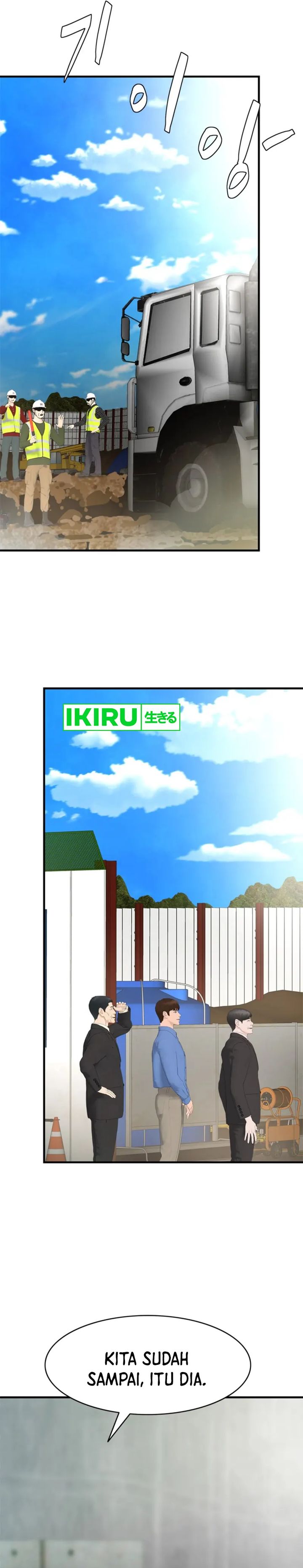 From the Grave and Back Chapter 156 Gambar 7