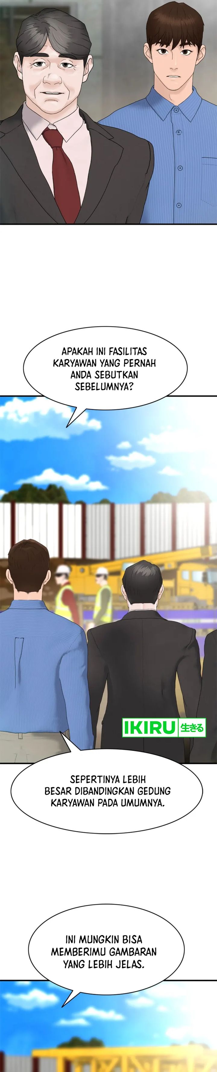 From the Grave and Back Chapter 156 Gambar 8