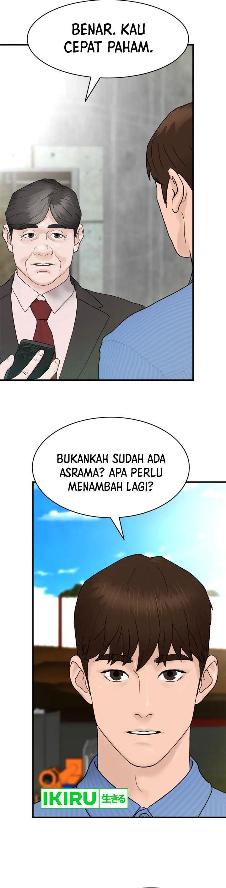 From the Grave and Back Chapter 156 Gambar 10