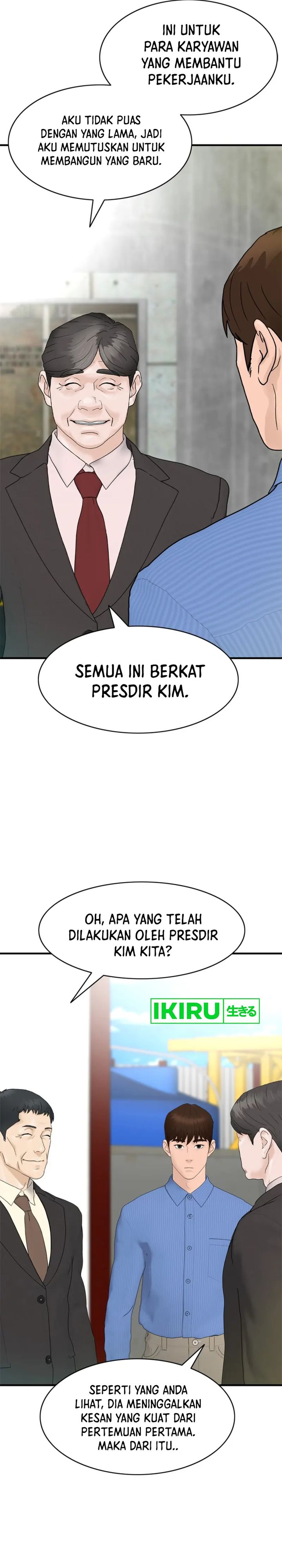 From the Grave and Back Chapter 156 Gambar 11
